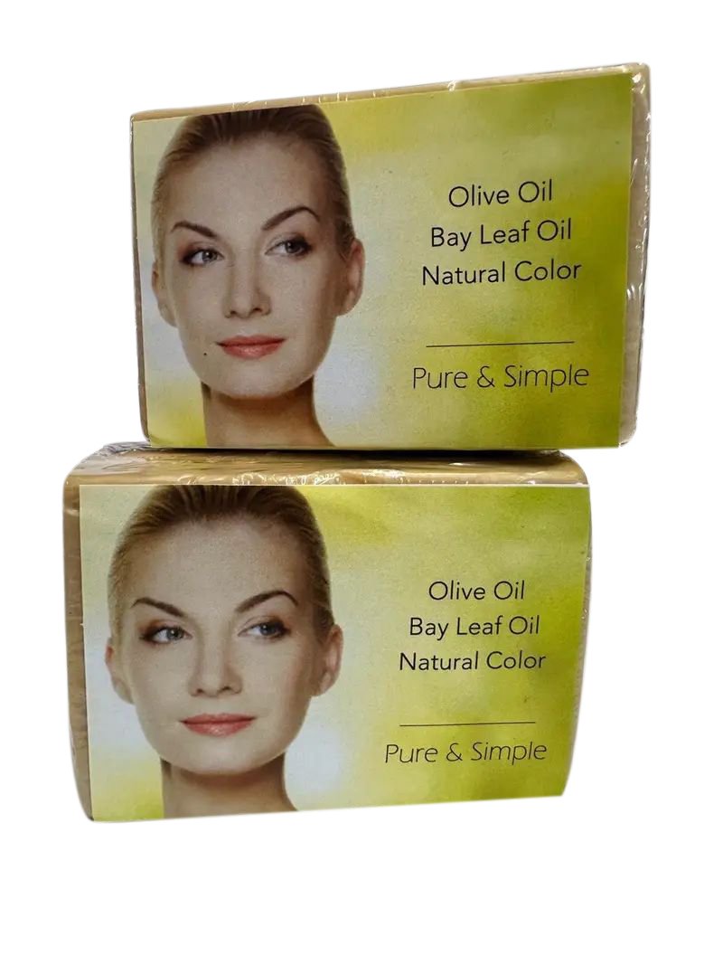 OLIVE & BAY LEAF OIL SOAP