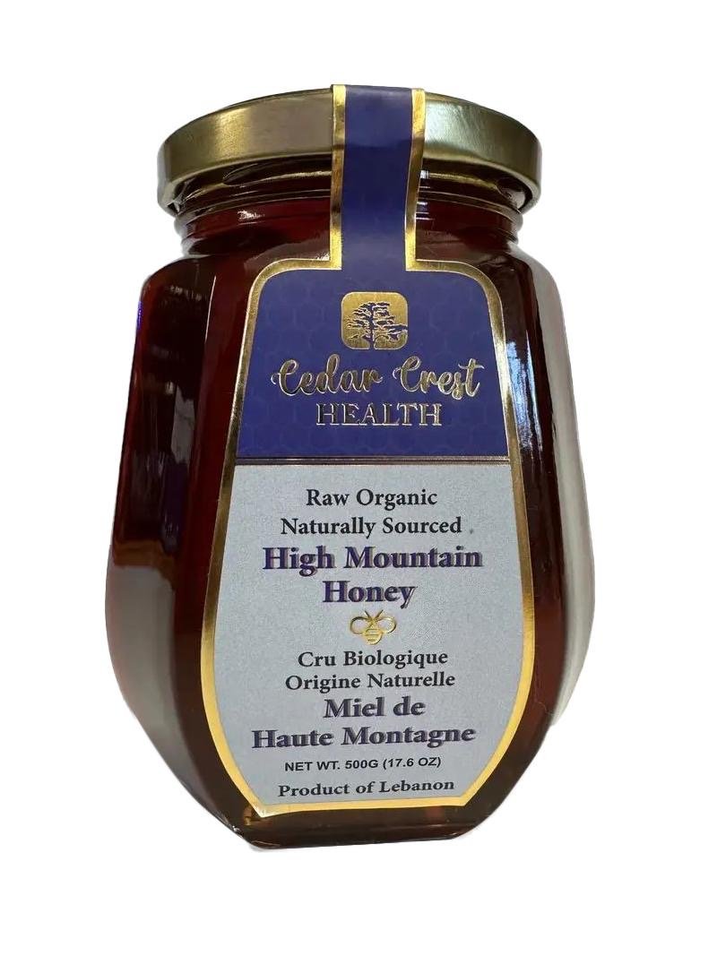 HIGH MOUNTAIN Honey